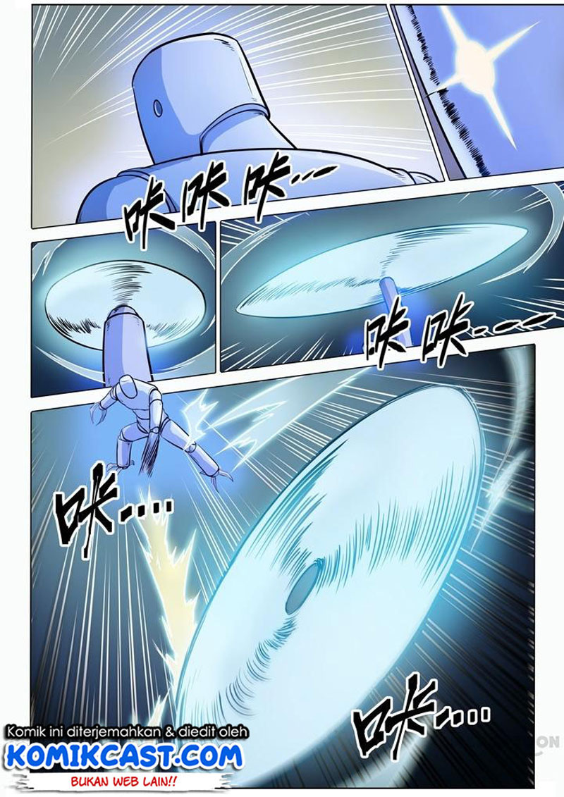 Apotheosis Chapter 96 halaman 10