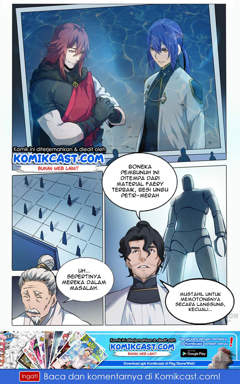 Apotheosis Chapter 96 halaman 2