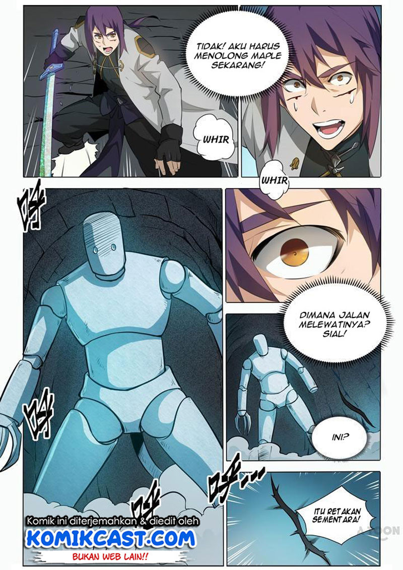 Apotheosis Chapter 96 halaman 14