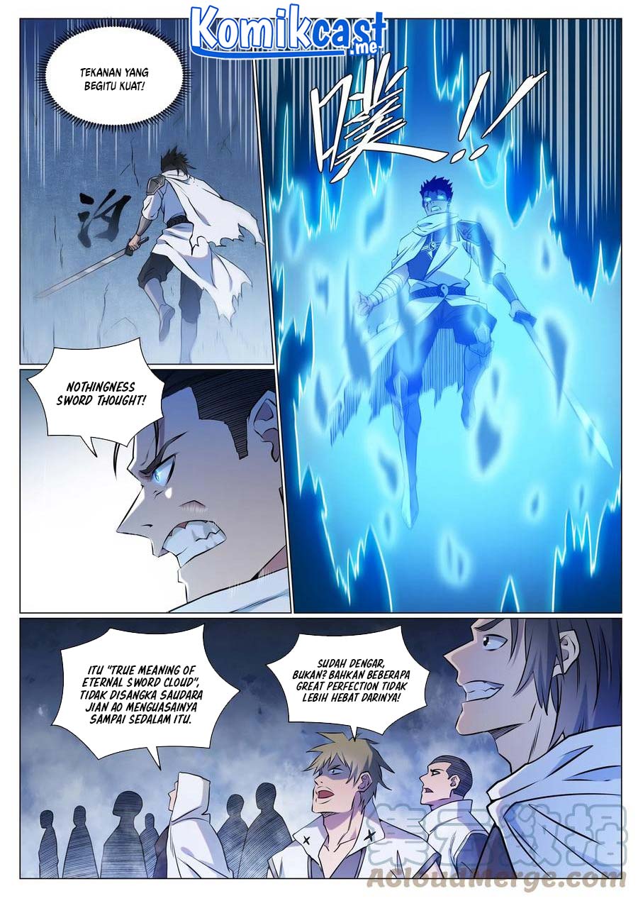 Apotheosis Chapter 960 halaman 4