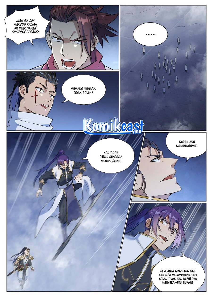 Apotheosis Chapter 961 halaman 5