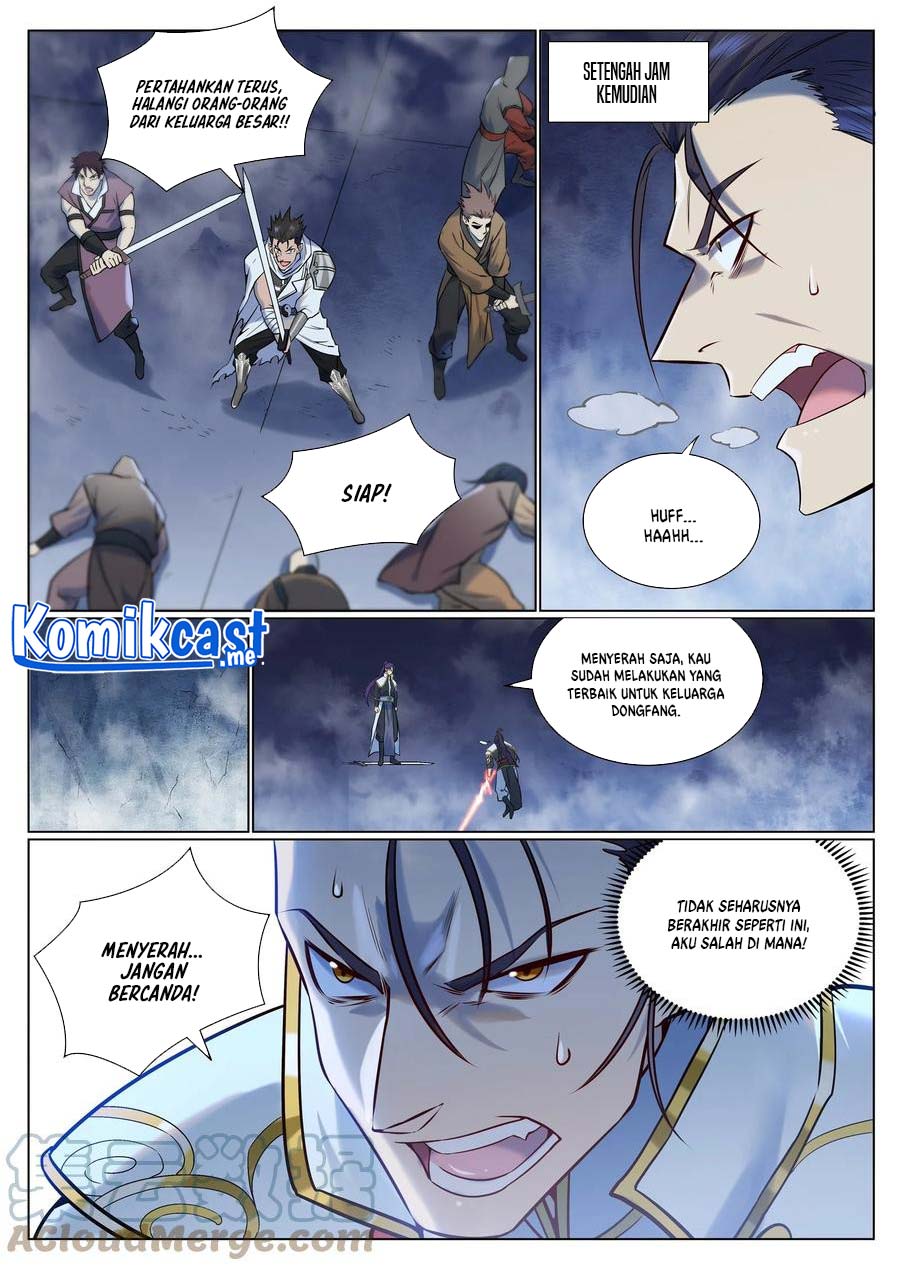 Apotheosis Chapter 962 halaman 16