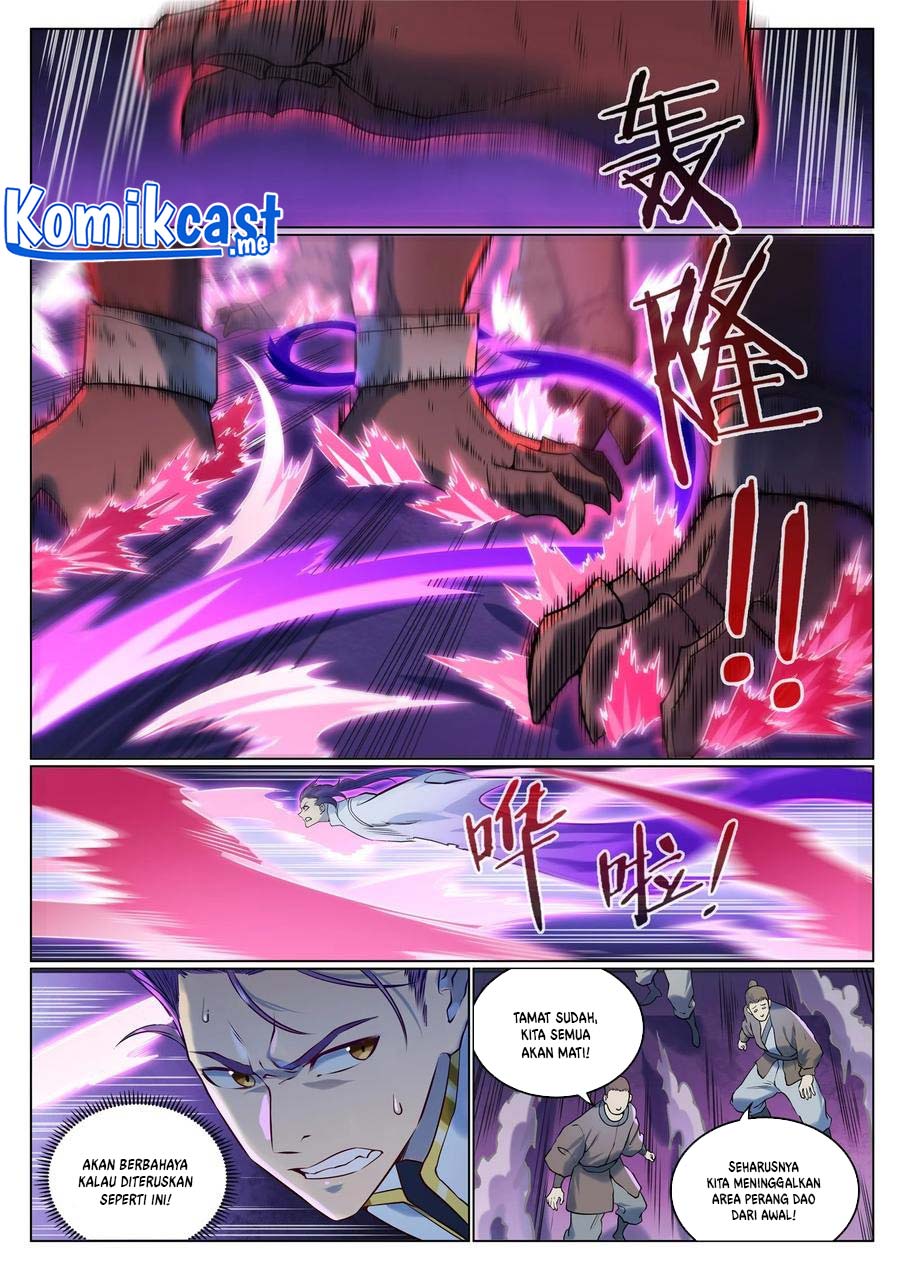 Apotheosis Chapter 963 halaman 9