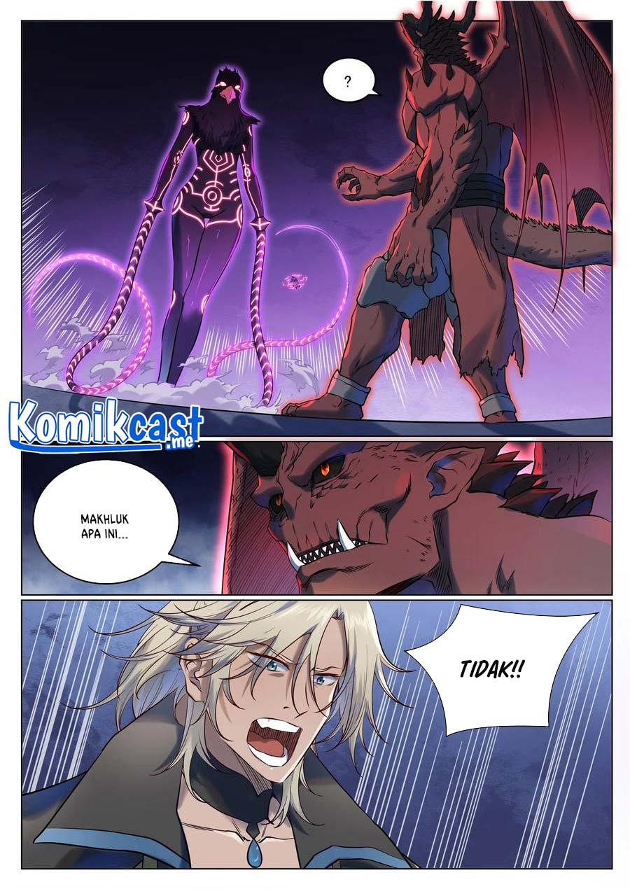 Apotheosis Chapter 963 halaman 15