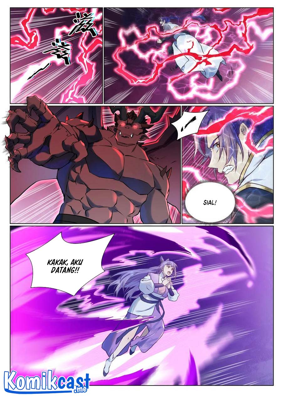 Apotheosis Chapter 963 halaman 13