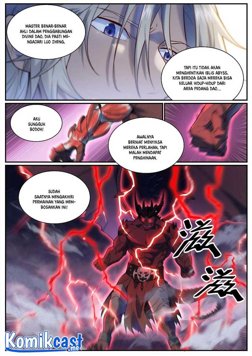Apotheosis Chapter 964 halaman 11