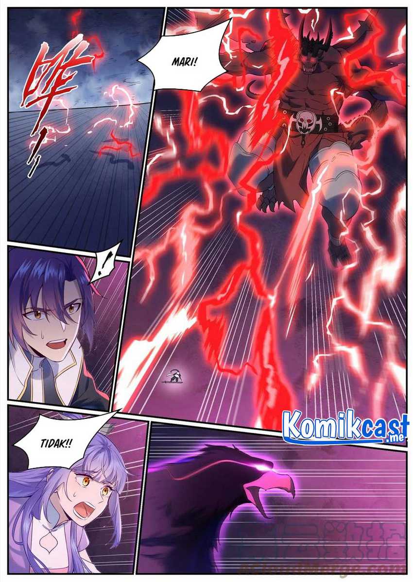Apotheosis Chapter 964 halaman 12