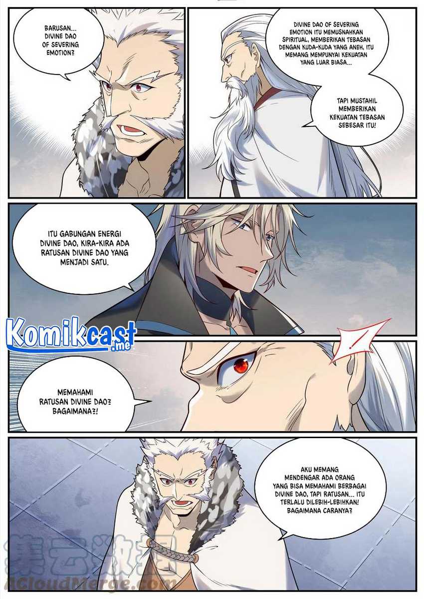 Apotheosis Chapter 964 halaman 10