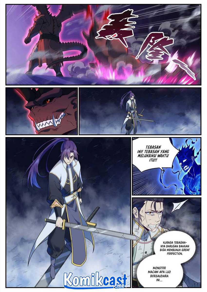 Apotheosis Chapter 964 halaman 9