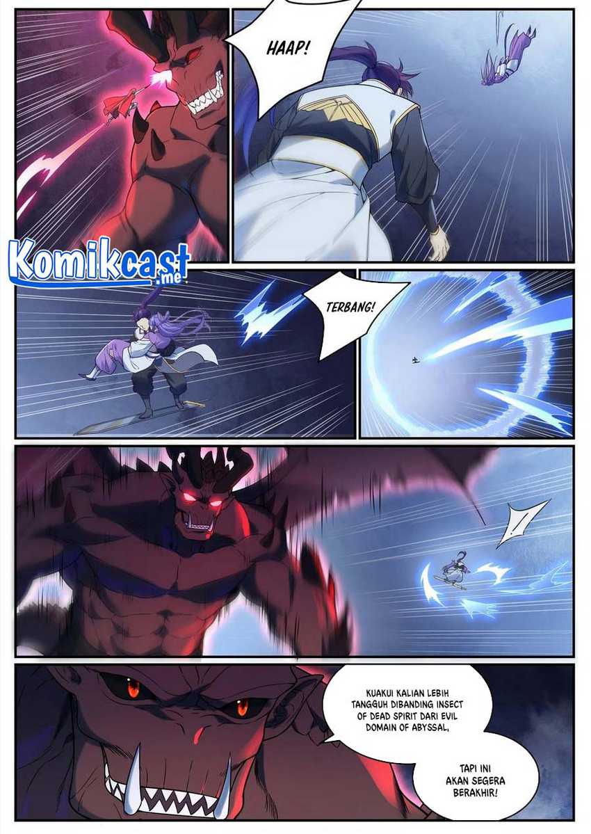 Apotheosis Chapter 964 halaman 15