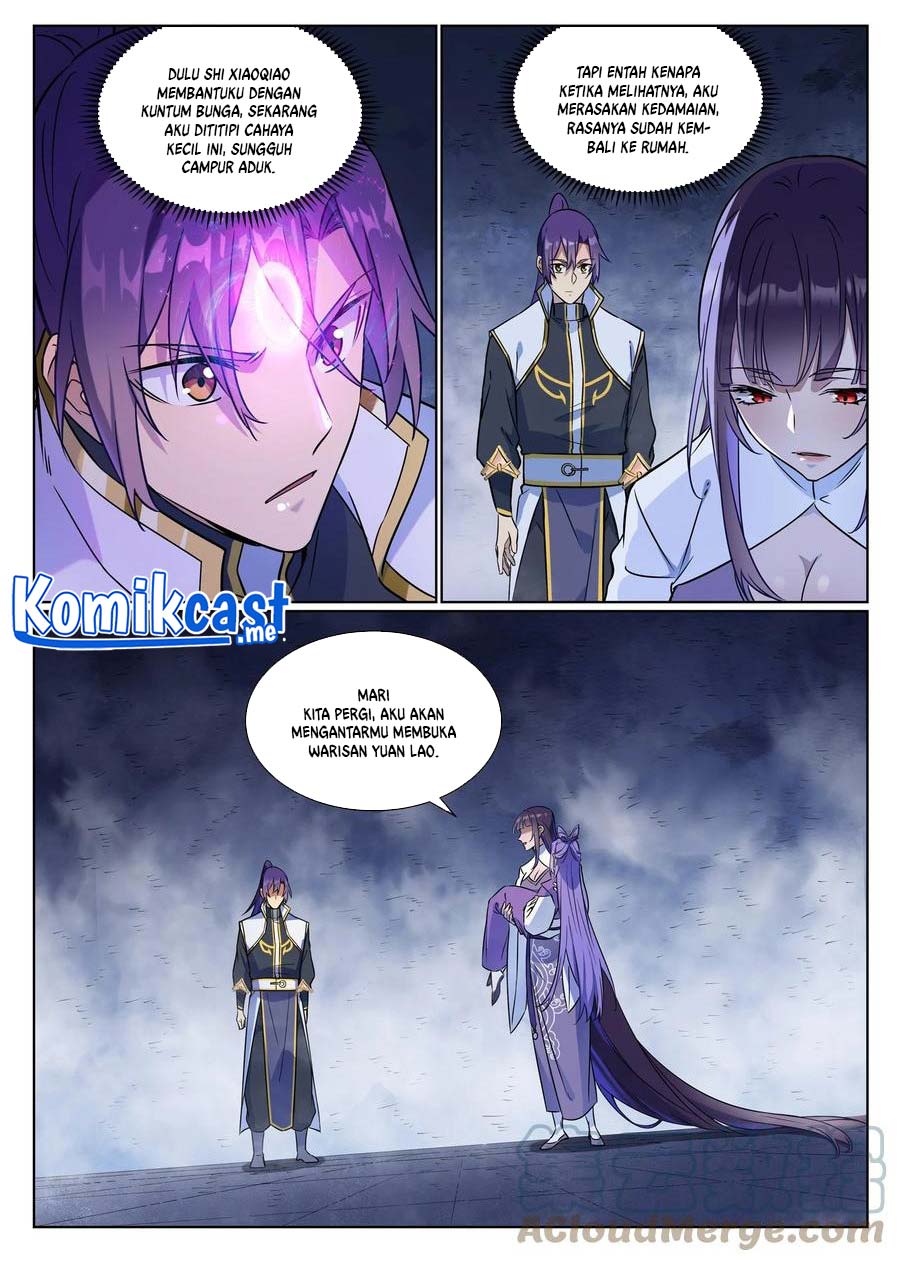 Apotheosis Chapter 965 halaman 14