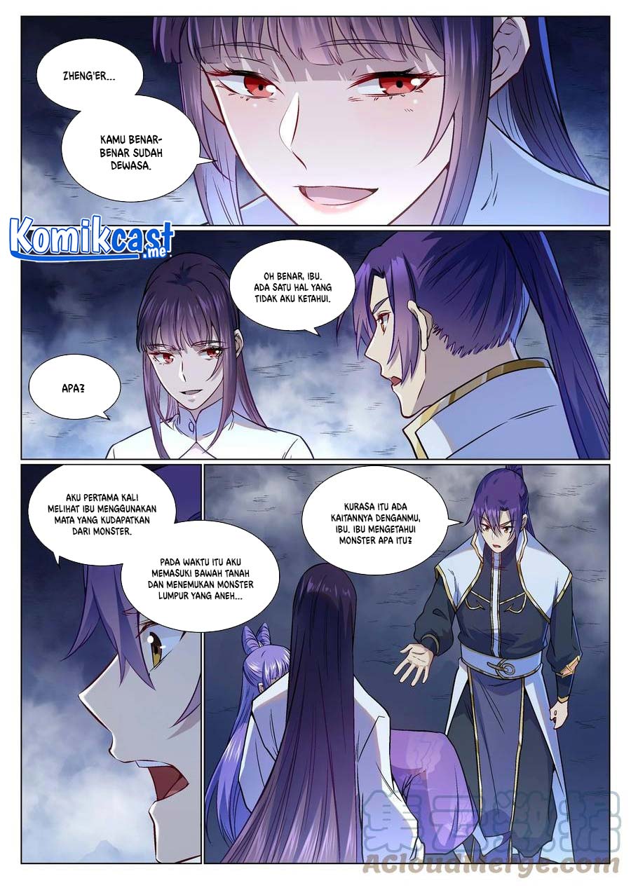 Apotheosis Chapter 966 halaman 14