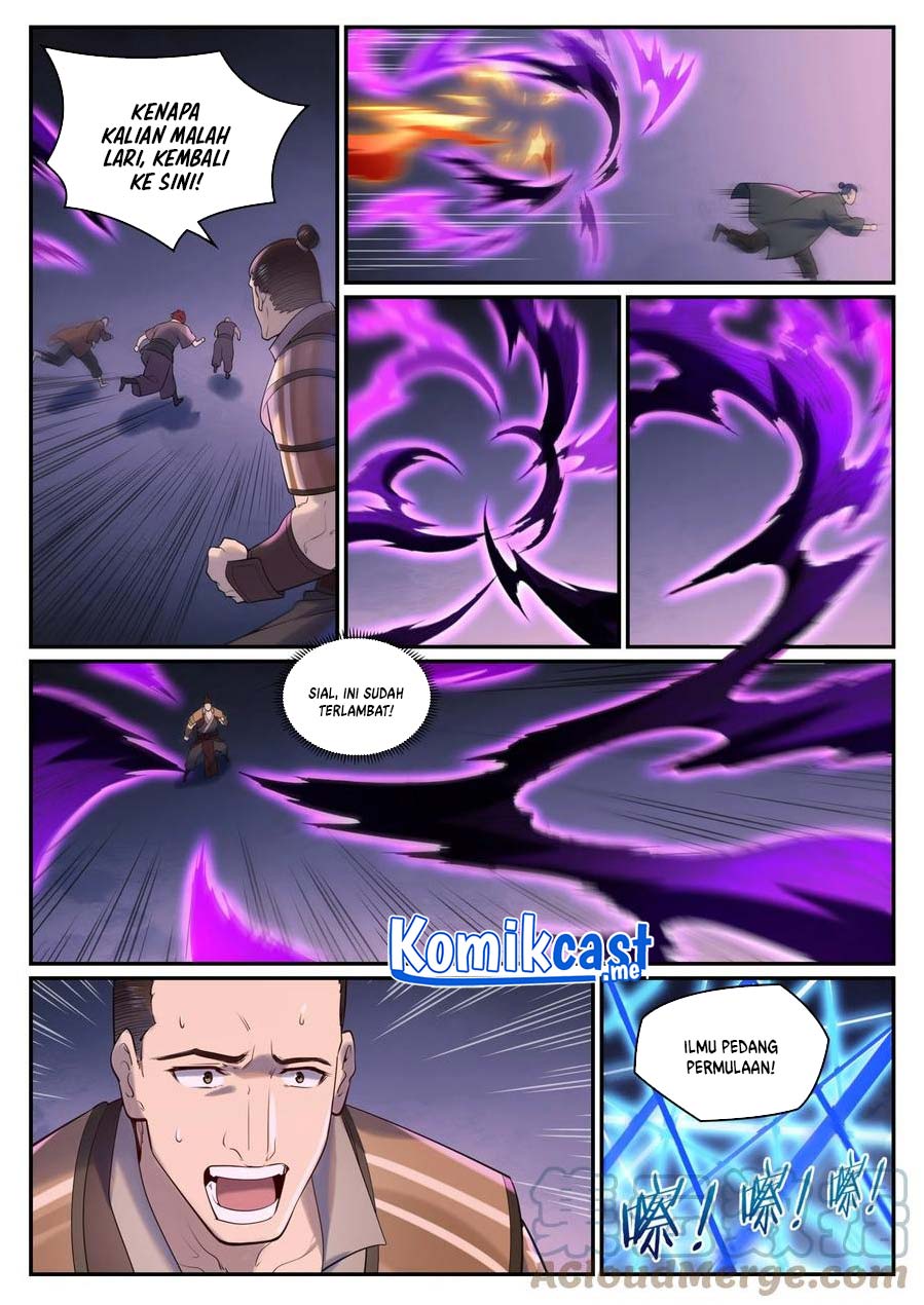 Apotheosis Chapter 968 halaman 12