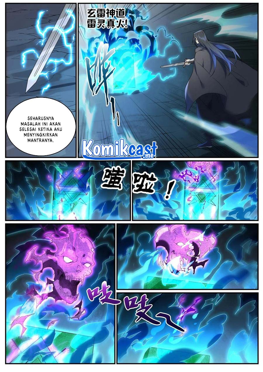 Apotheosis Chapter 969 halaman 9
