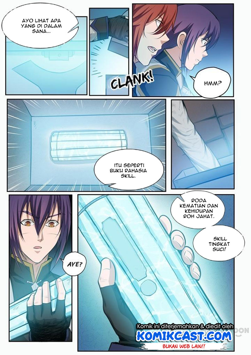 Apotheosis Chapter 97 halaman 9