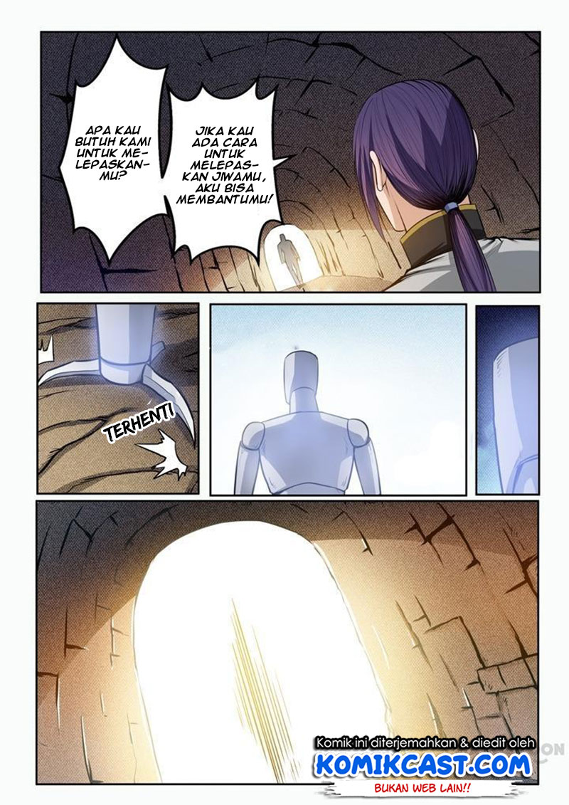 Apotheosis Chapter 97 halaman 6