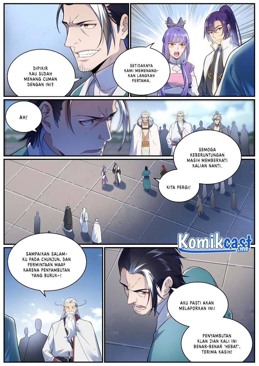 Apotheosis Chapter 971 halaman 15