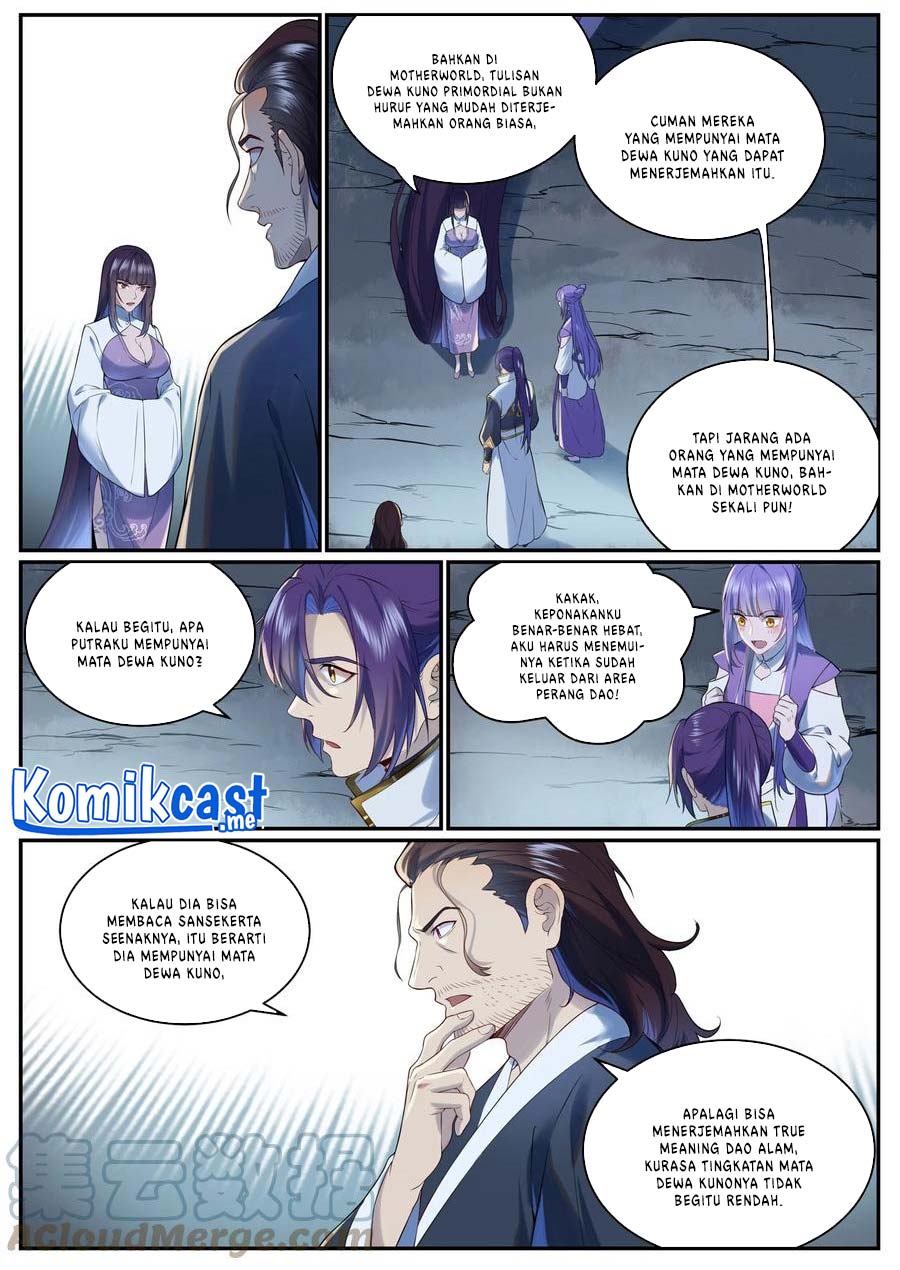 Apotheosis Chapter 971 halaman 4