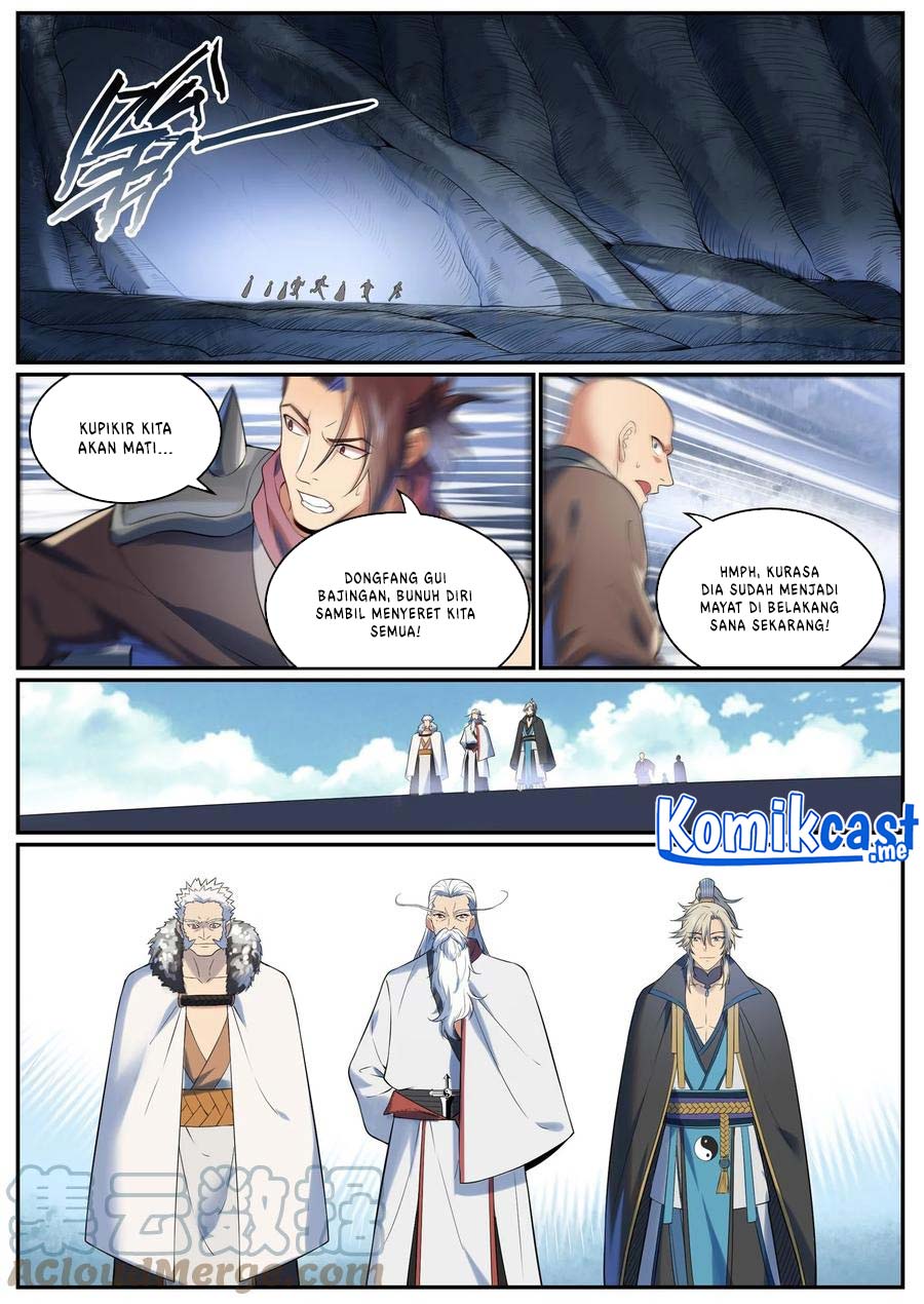 Apotheosis Chapter 971 halaman 8