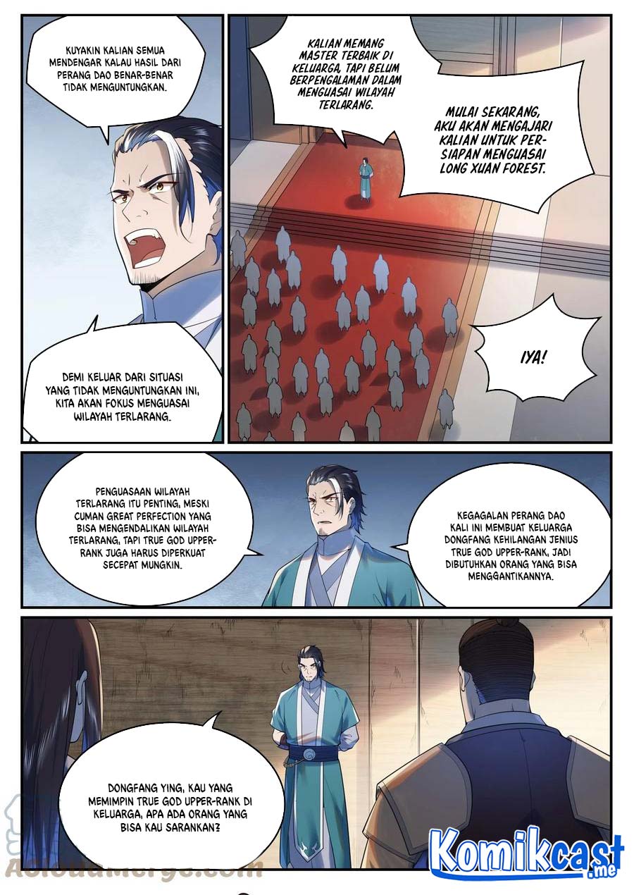 Apotheosis Chapter 972 halaman 10