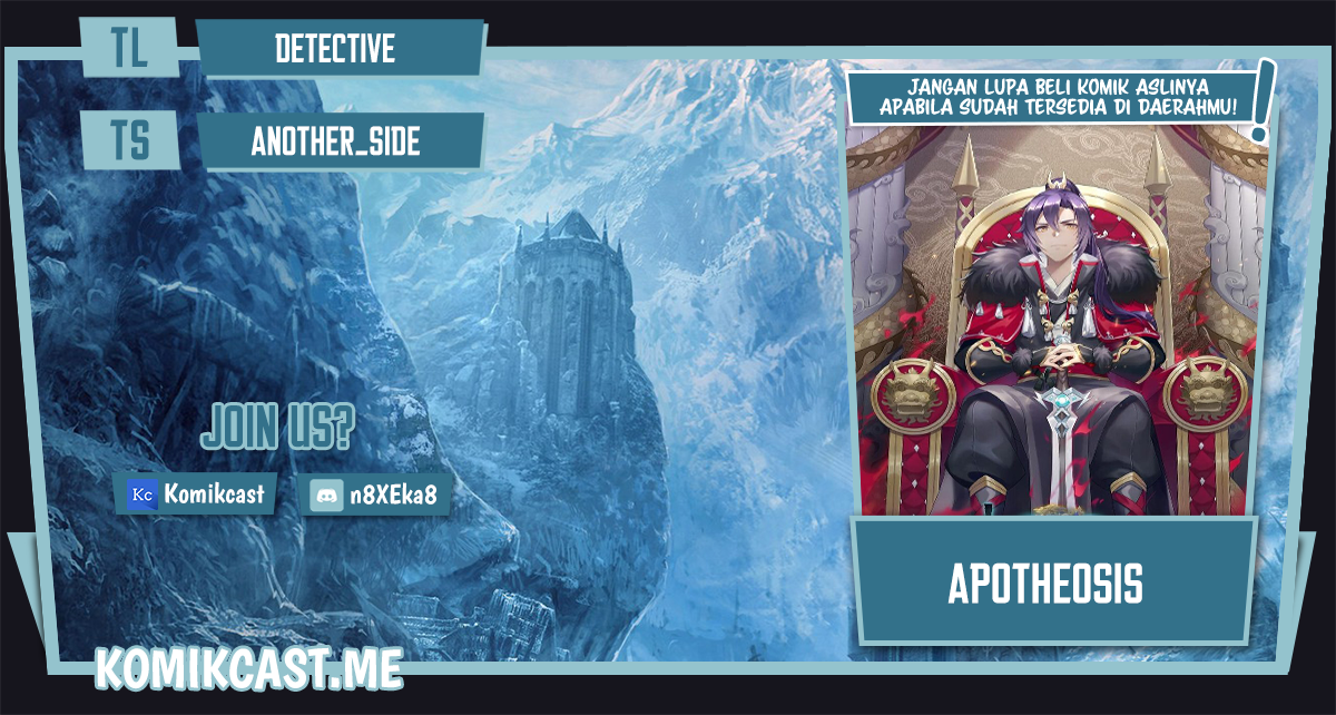 Apotheosis Chapter 972 halaman 1