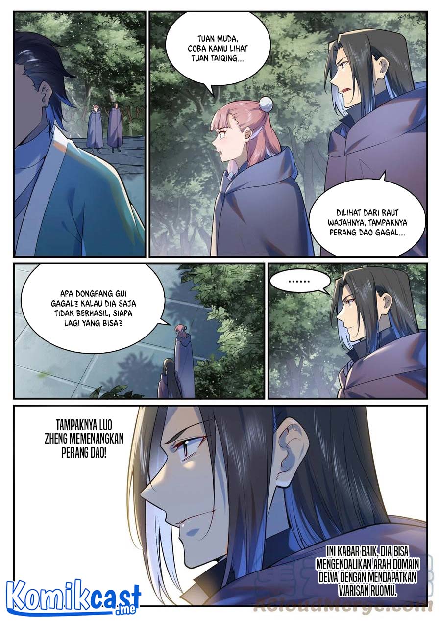 Apotheosis Chapter 972 halaman 4