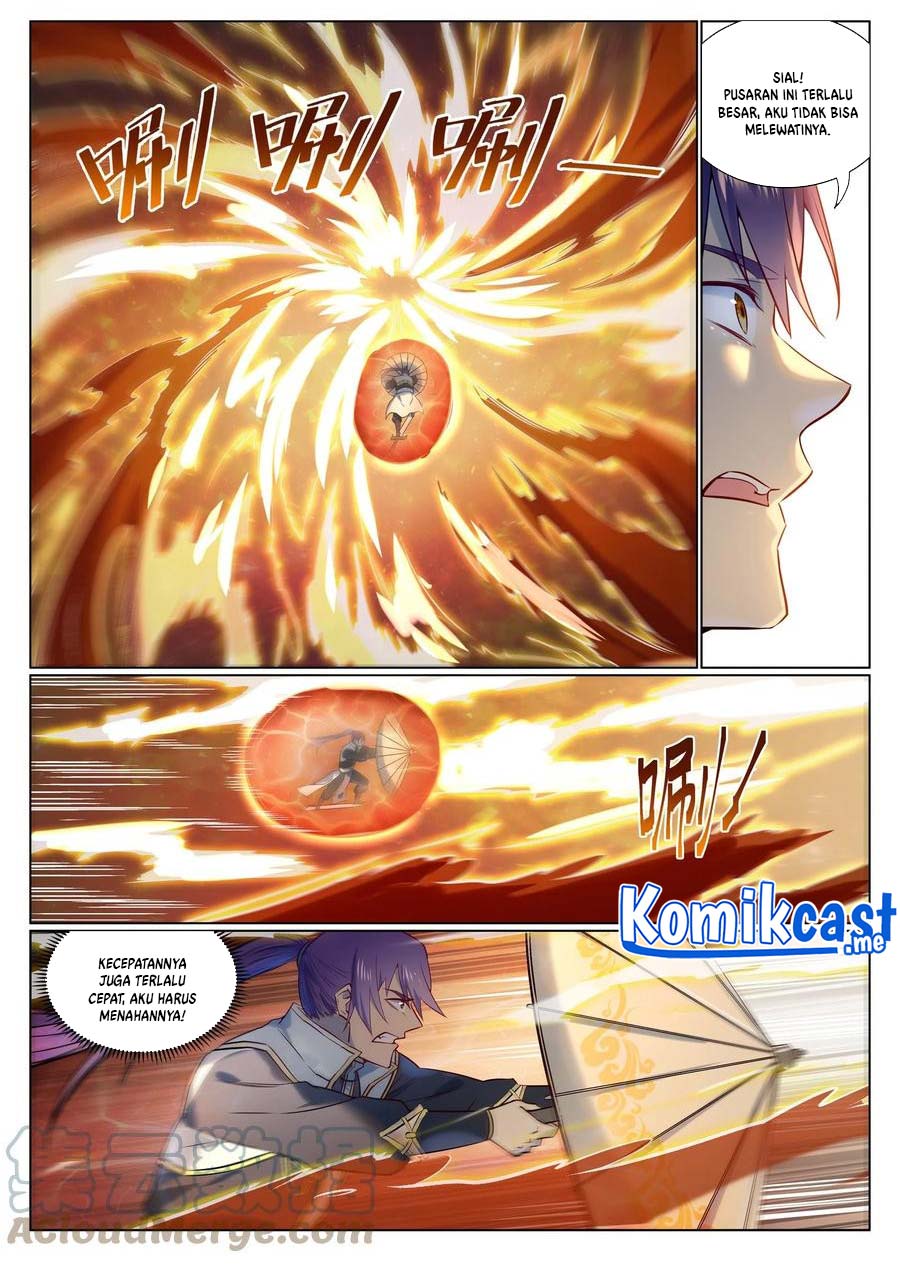 Apotheosis Chapter 973 halaman 4