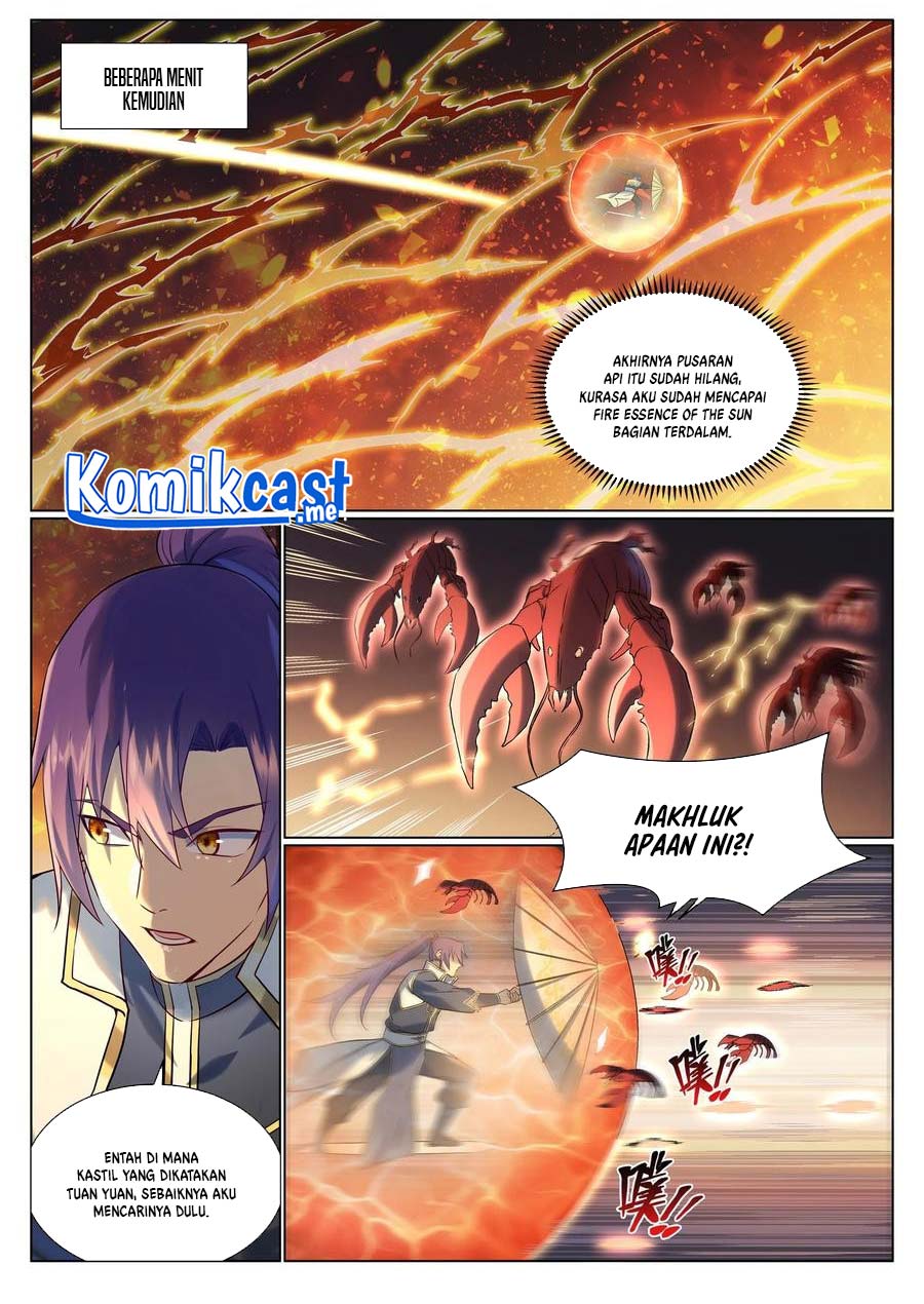 Apotheosis Chapter 973 halaman 5