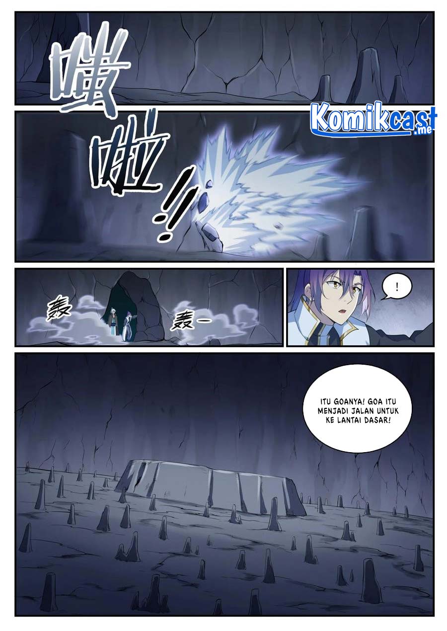 Apotheosis Chapter 978 halaman 14