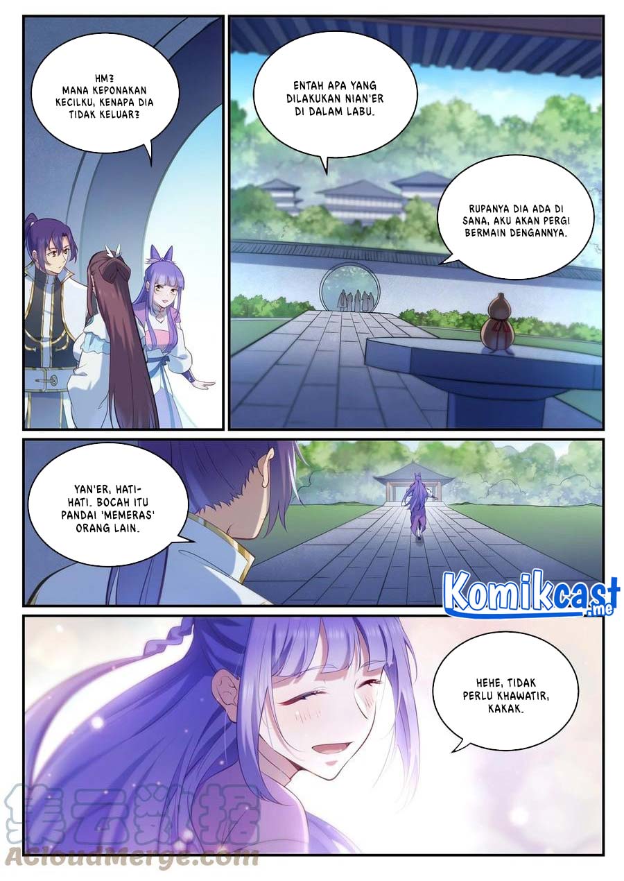 Apotheosis Chapter 978 halaman 3