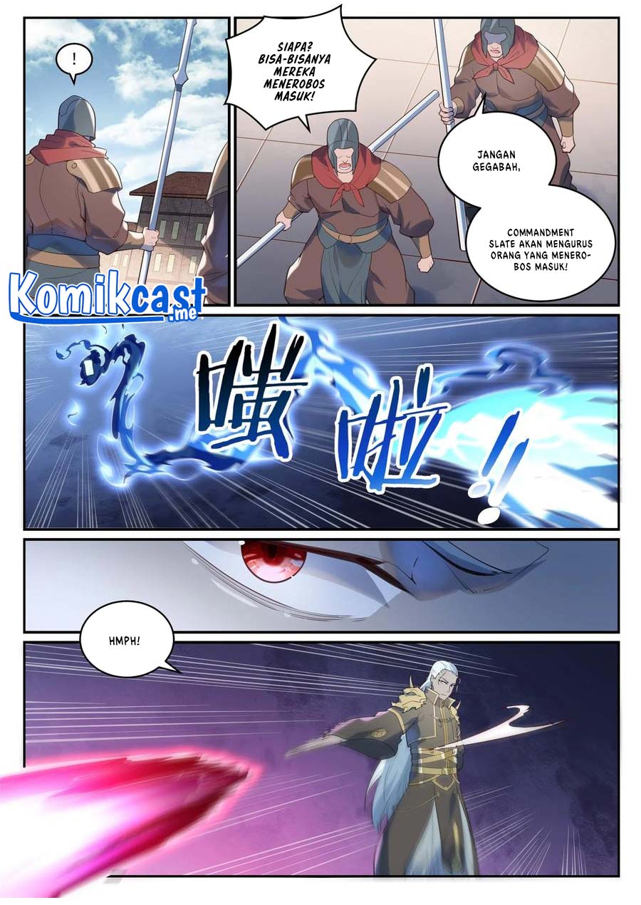 Apotheosis Chapter 981 halaman 13