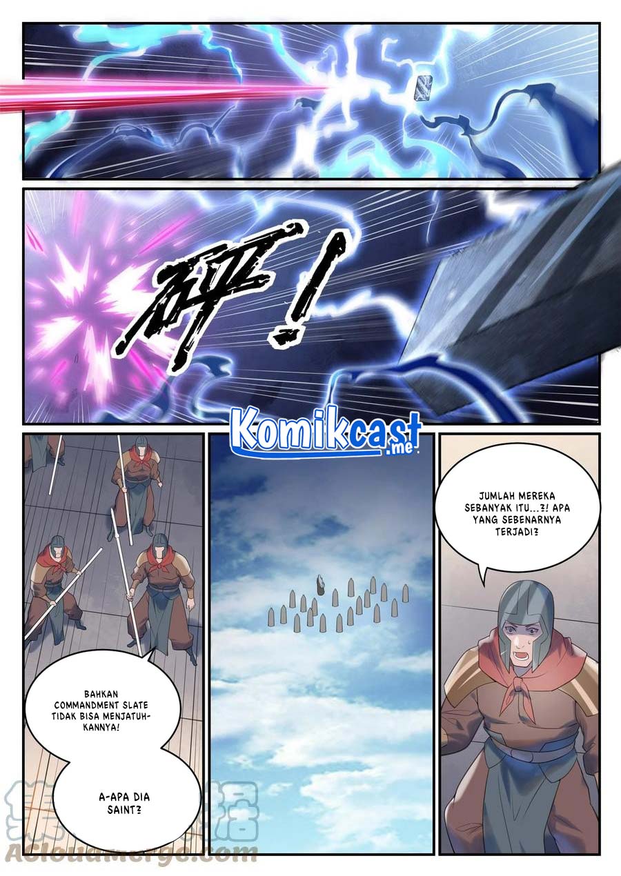 Apotheosis Chapter 981 halaman 14