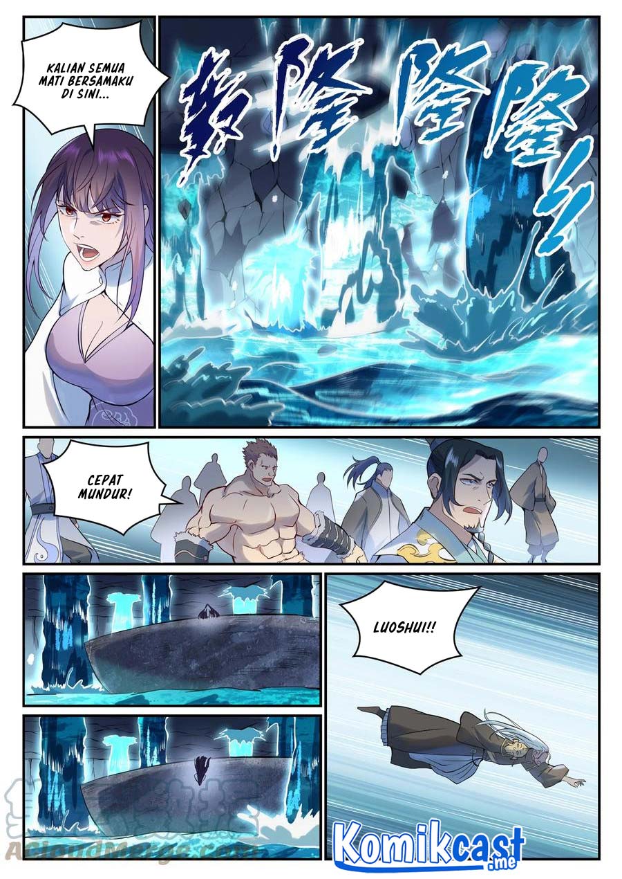 Apotheosis Chapter 982 halaman 11