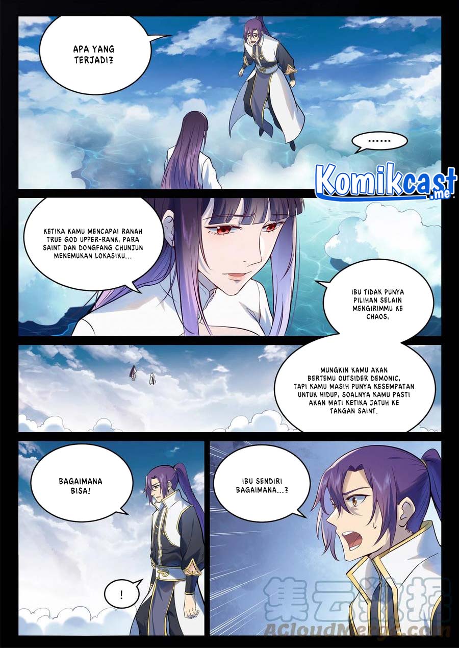 Apotheosis Chapter 982 halaman 15