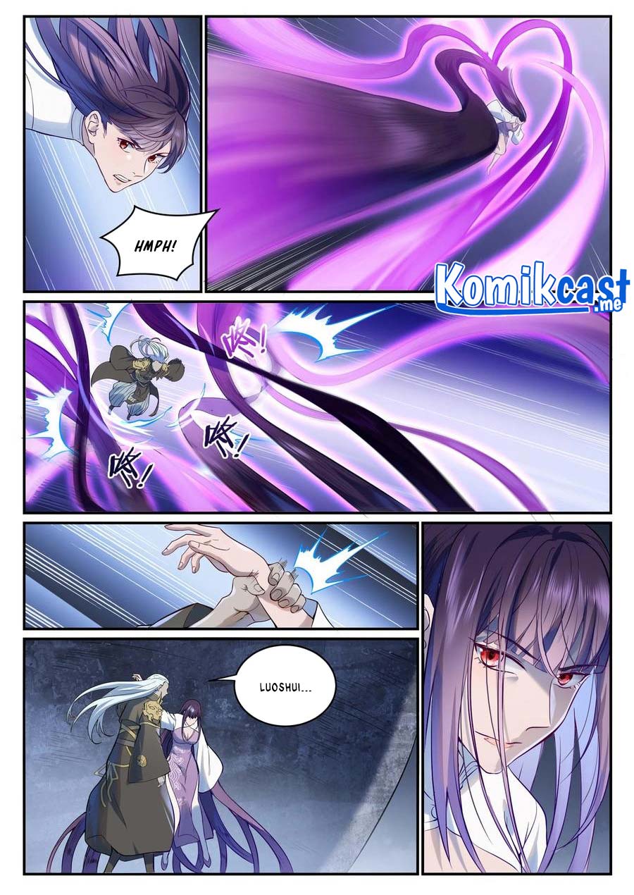 Apotheosis Chapter 982 halaman 12