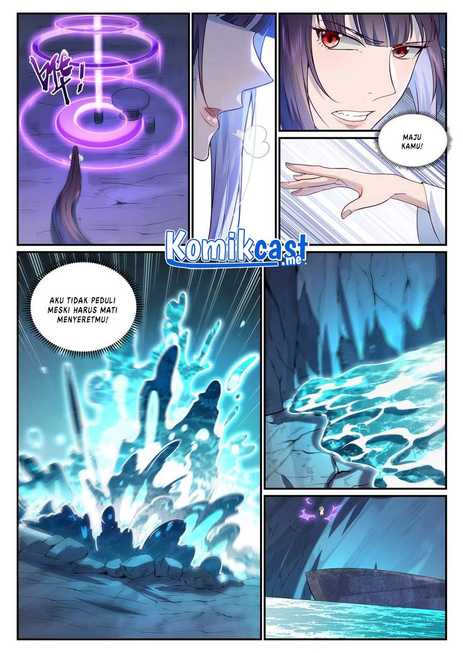 Apotheosis Chapter 982 halaman 6