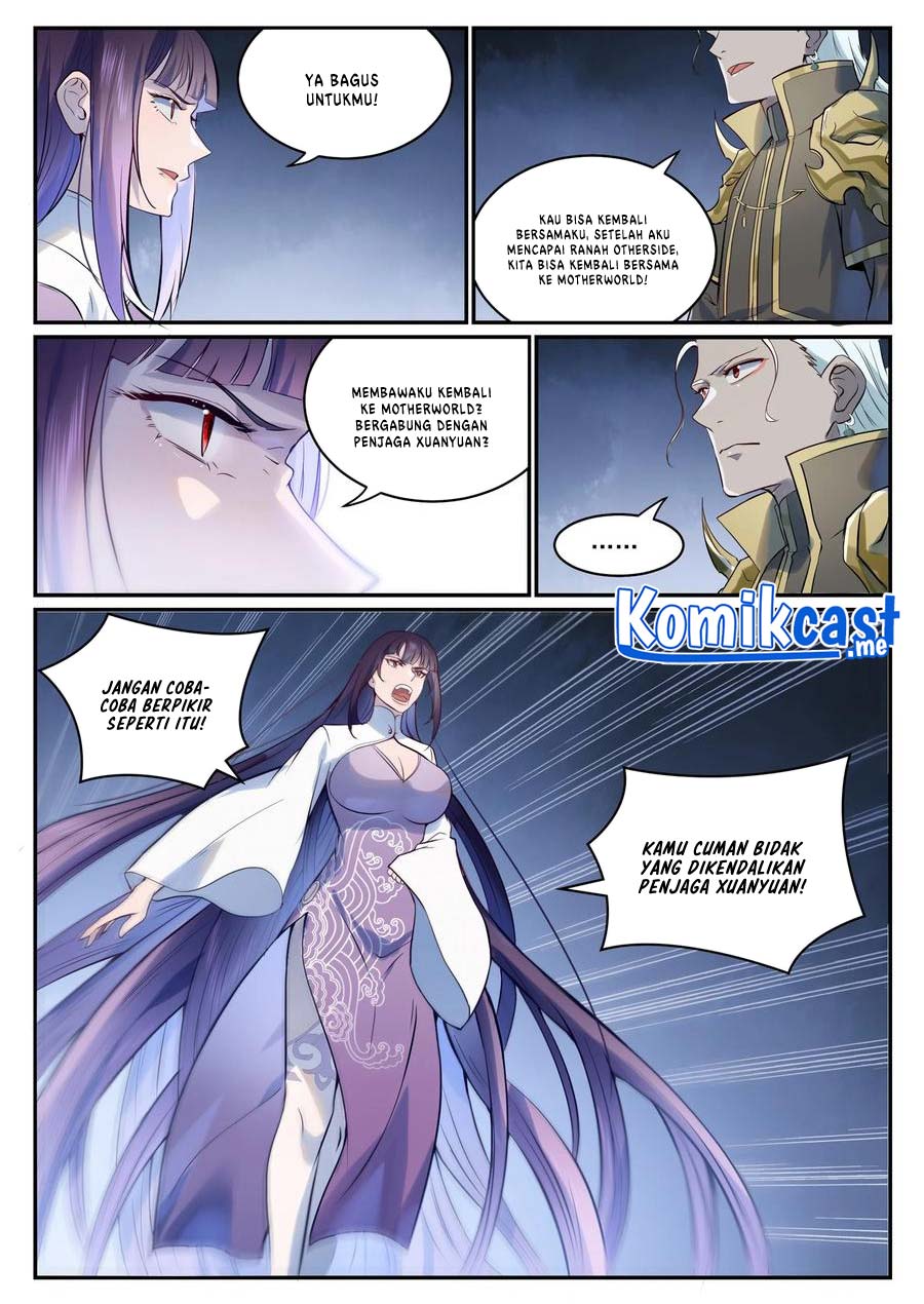 Apotheosis Chapter 982 halaman 8