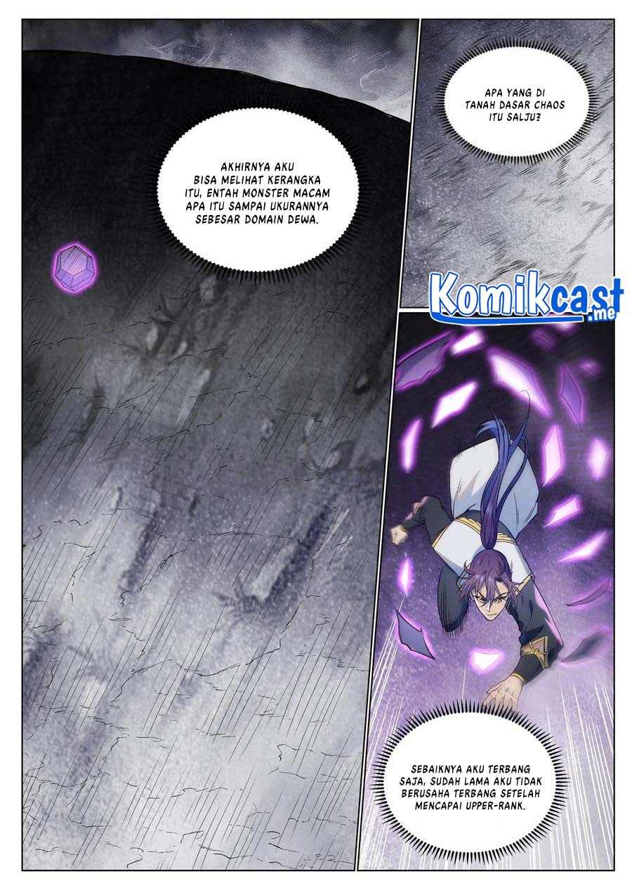 Apotheosis Chapter 983 halaman 10