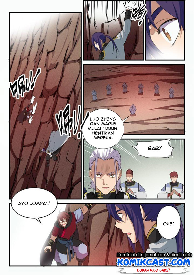 Apotheosis Chapter 99 halaman 15