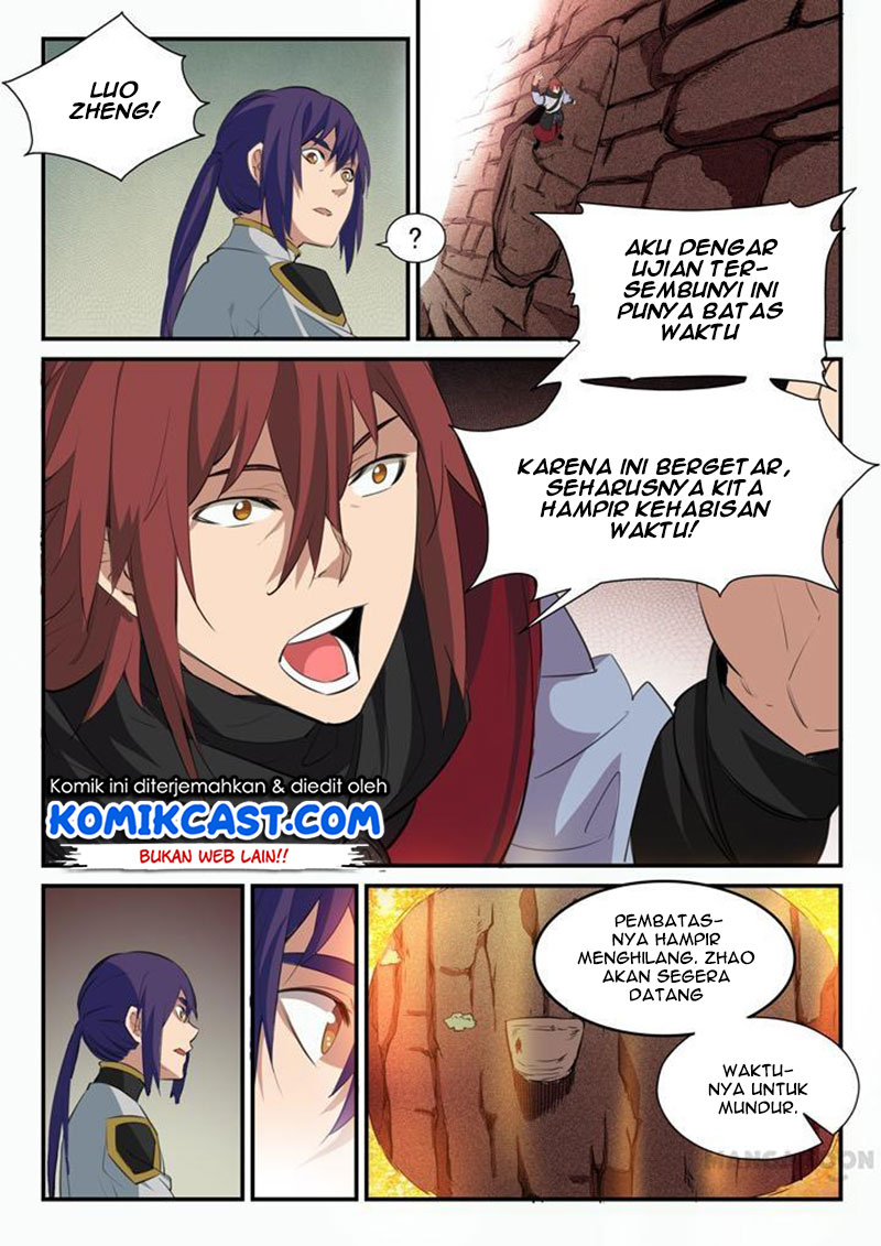 Apotheosis Chapter 99 halaman 10