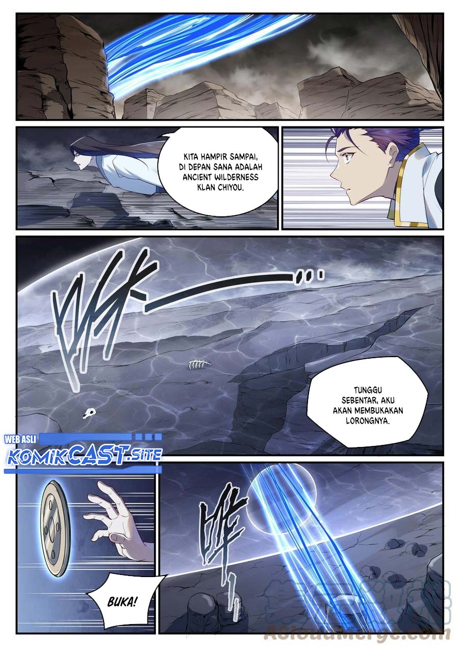 Apotheosis Chapter 990 halaman 6
