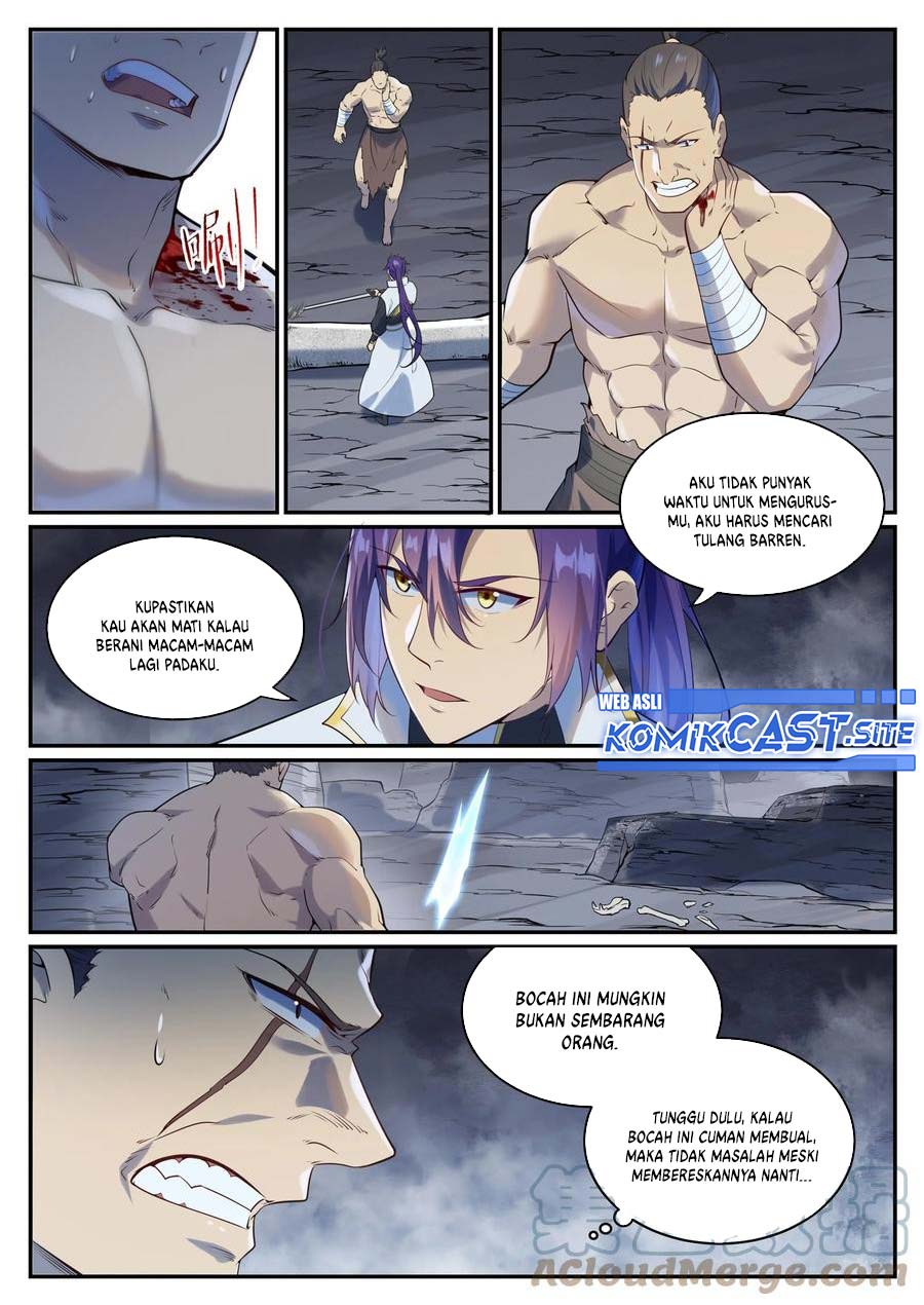 Apotheosis Chapter 990 halaman 14