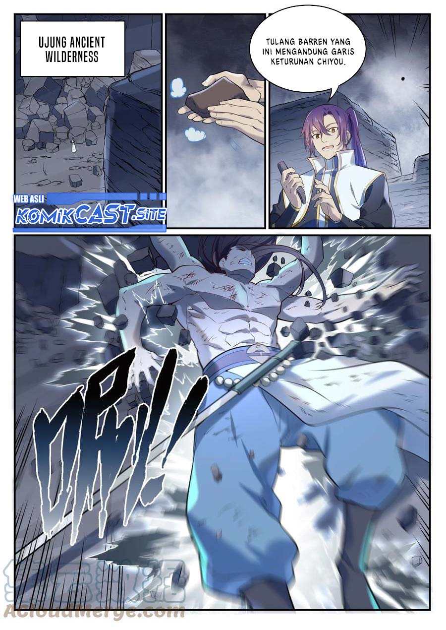 Apotheosis Chapter 991 halaman 5