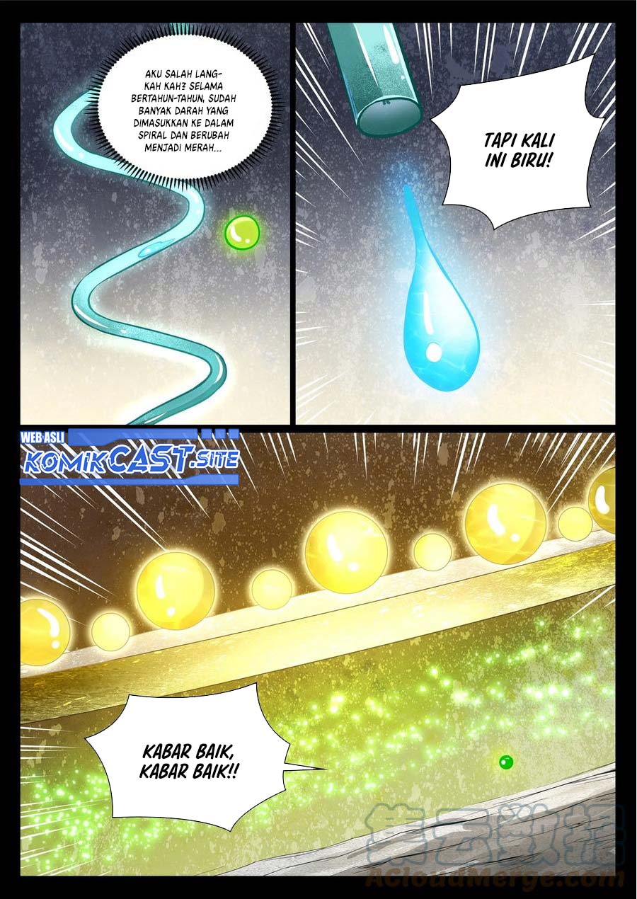 Apotheosis Chapter 996 halaman 10
