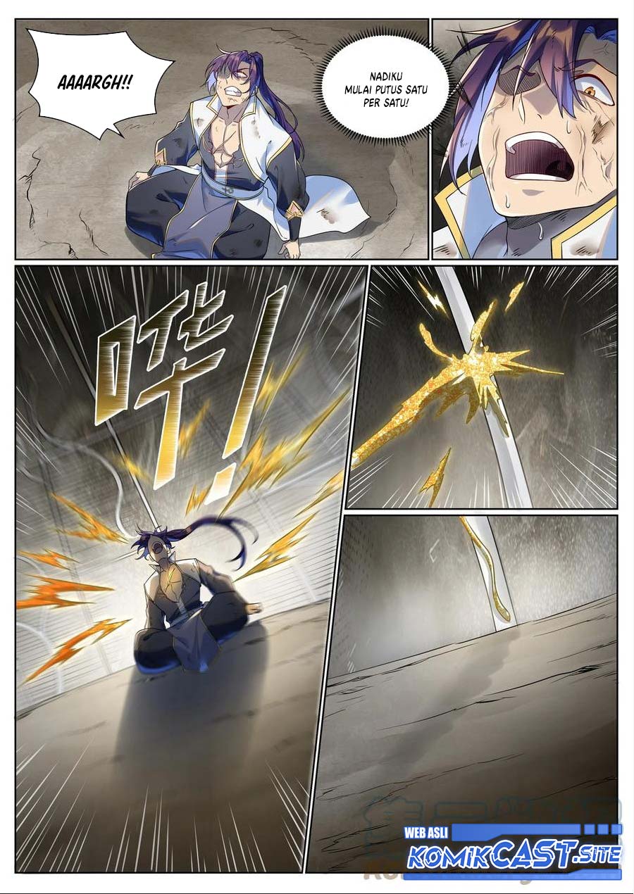 Apotheosis Chapter 996 halaman 4