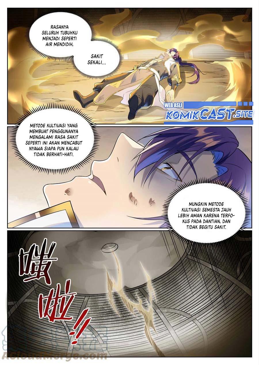 Apotheosis Chapter 996 halaman 14