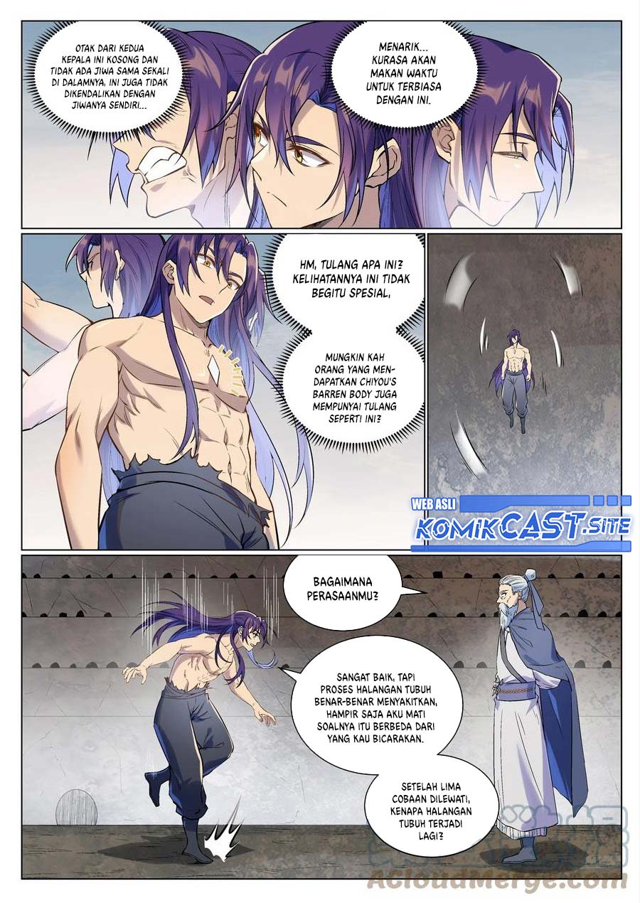 Apotheosis Chapter 997 halaman 15