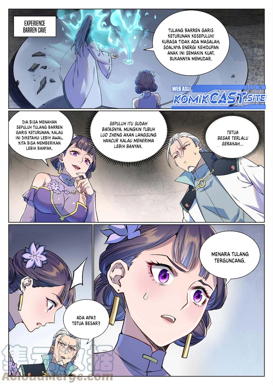 Apotheosis Chapter 997 halaman 3