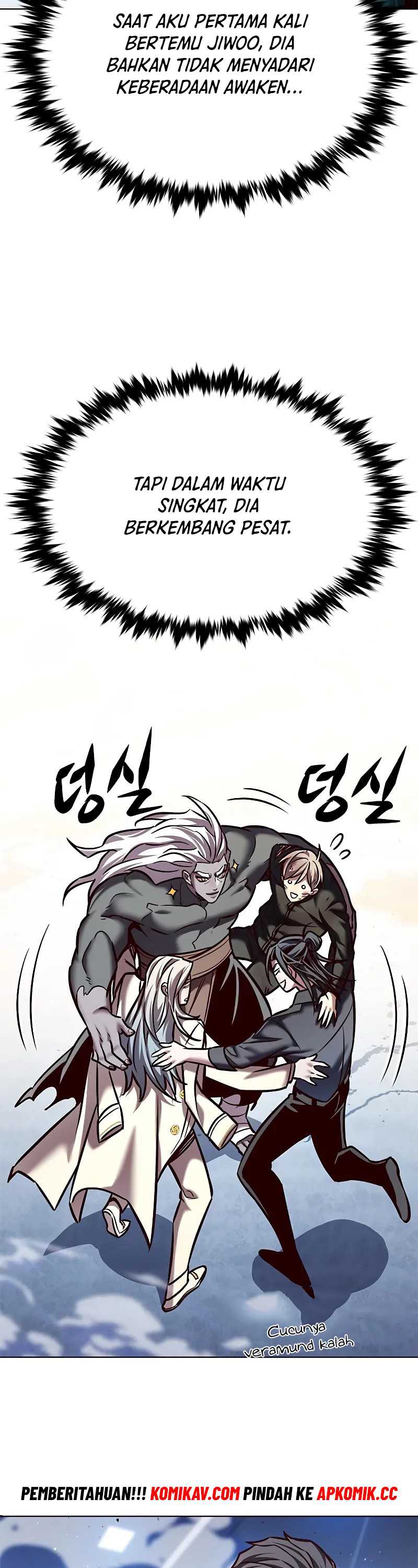 Eleceed Chapter 289 halaman 11