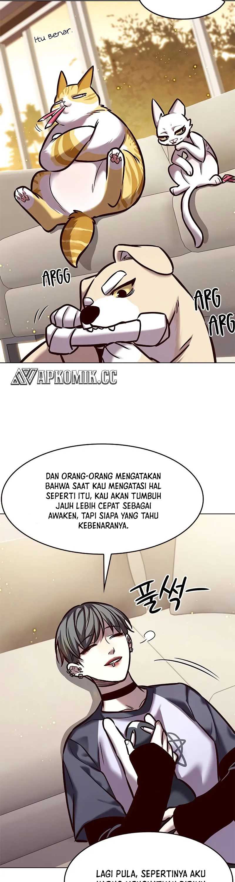 Eleceed Chapter 291 halaman 10